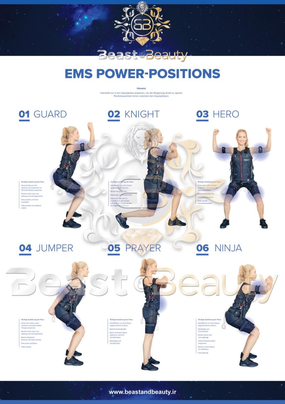 EMS Poster